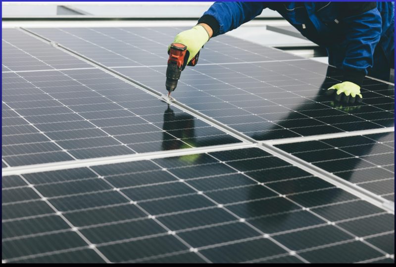 Solar work